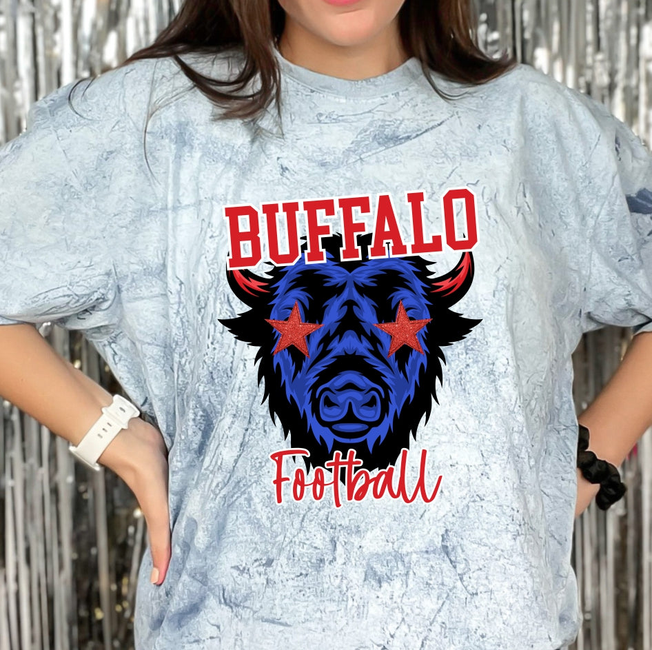 Buffalo Football 1960 Long Sleeve T-Shirt – The BFLO Store