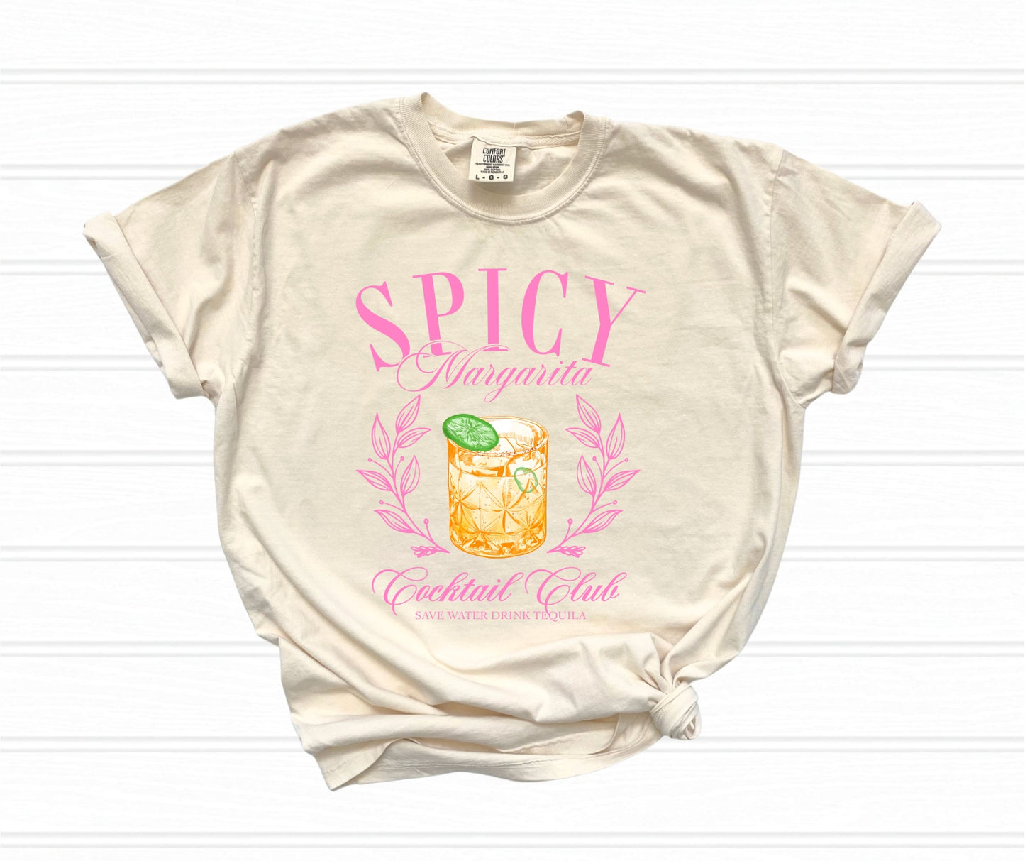 Spicy Margarita Social Club