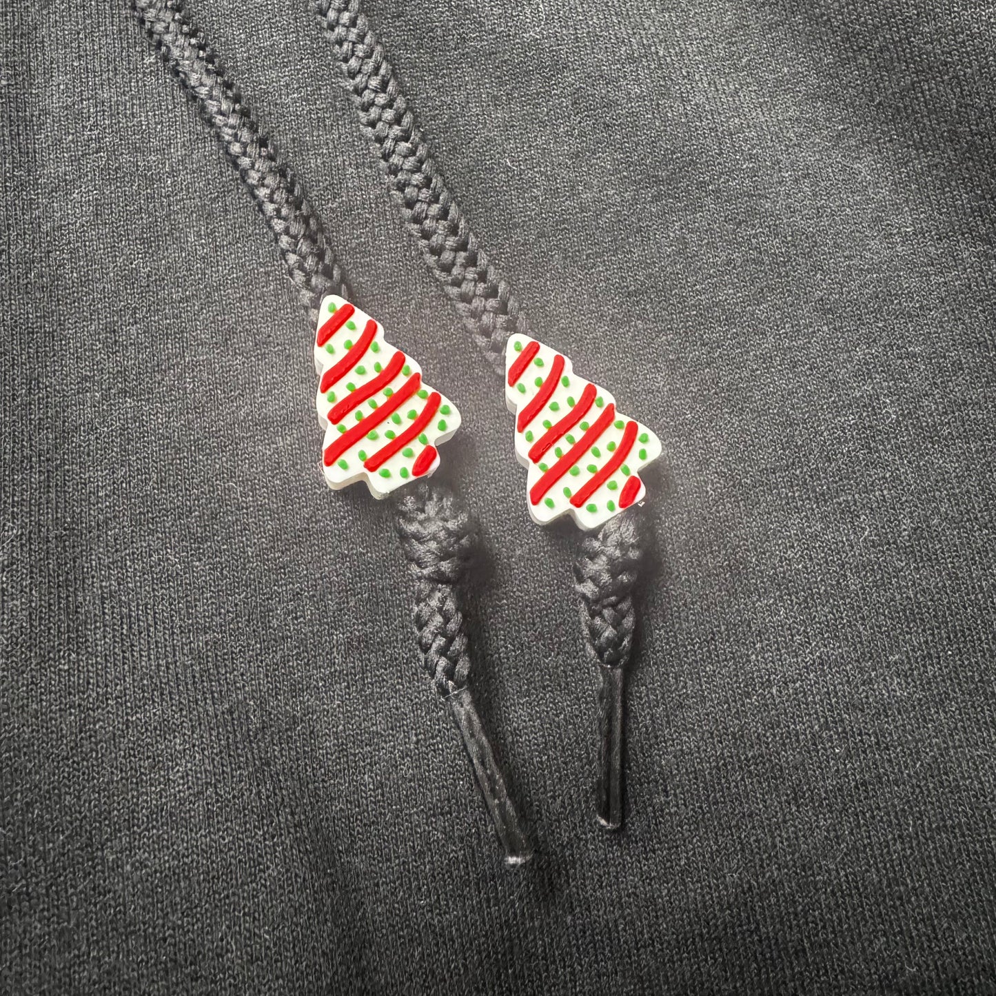 Tree Cake Hoodie Beads