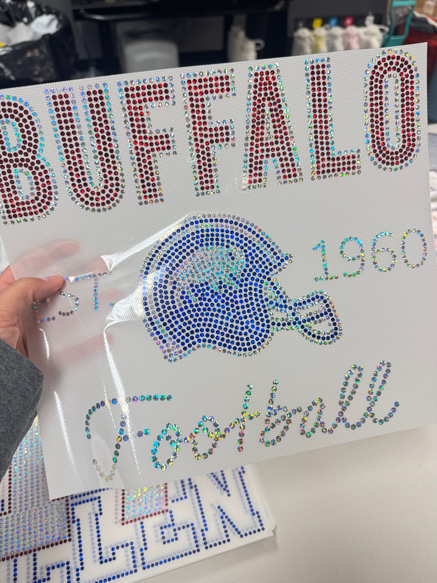 Buffalo Football Script