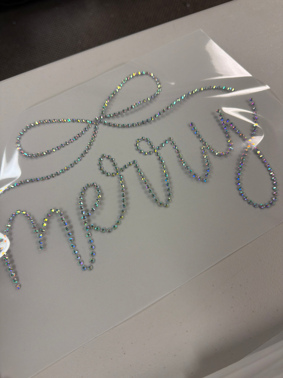 Merry Rhinestone - Crystal AB