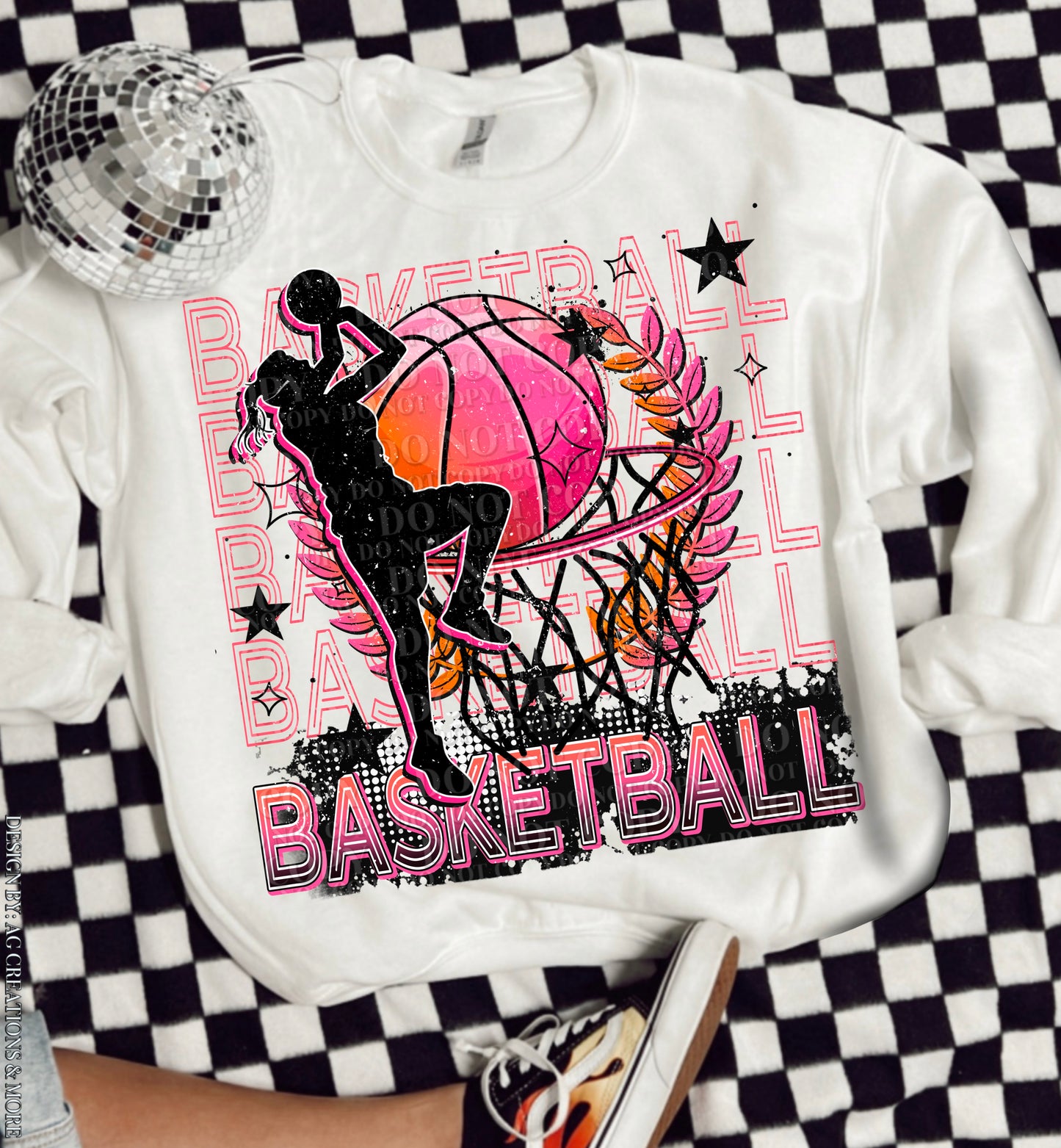 Basketball - Girl