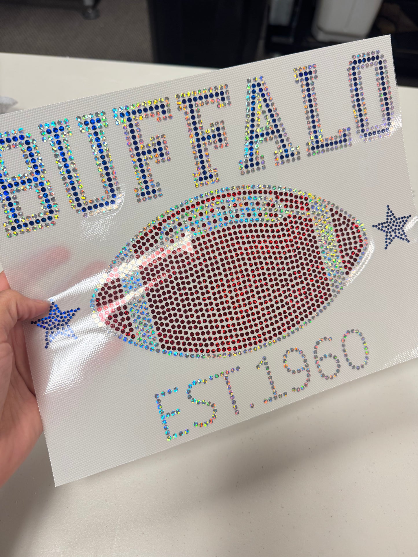 Buffalo EST 1960