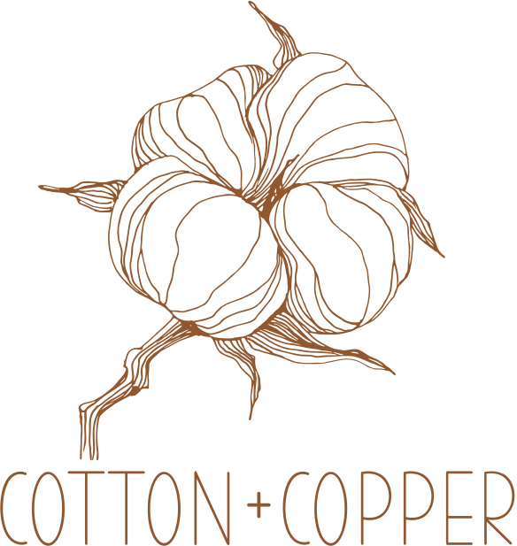 Cotton & Copper Transfers logo