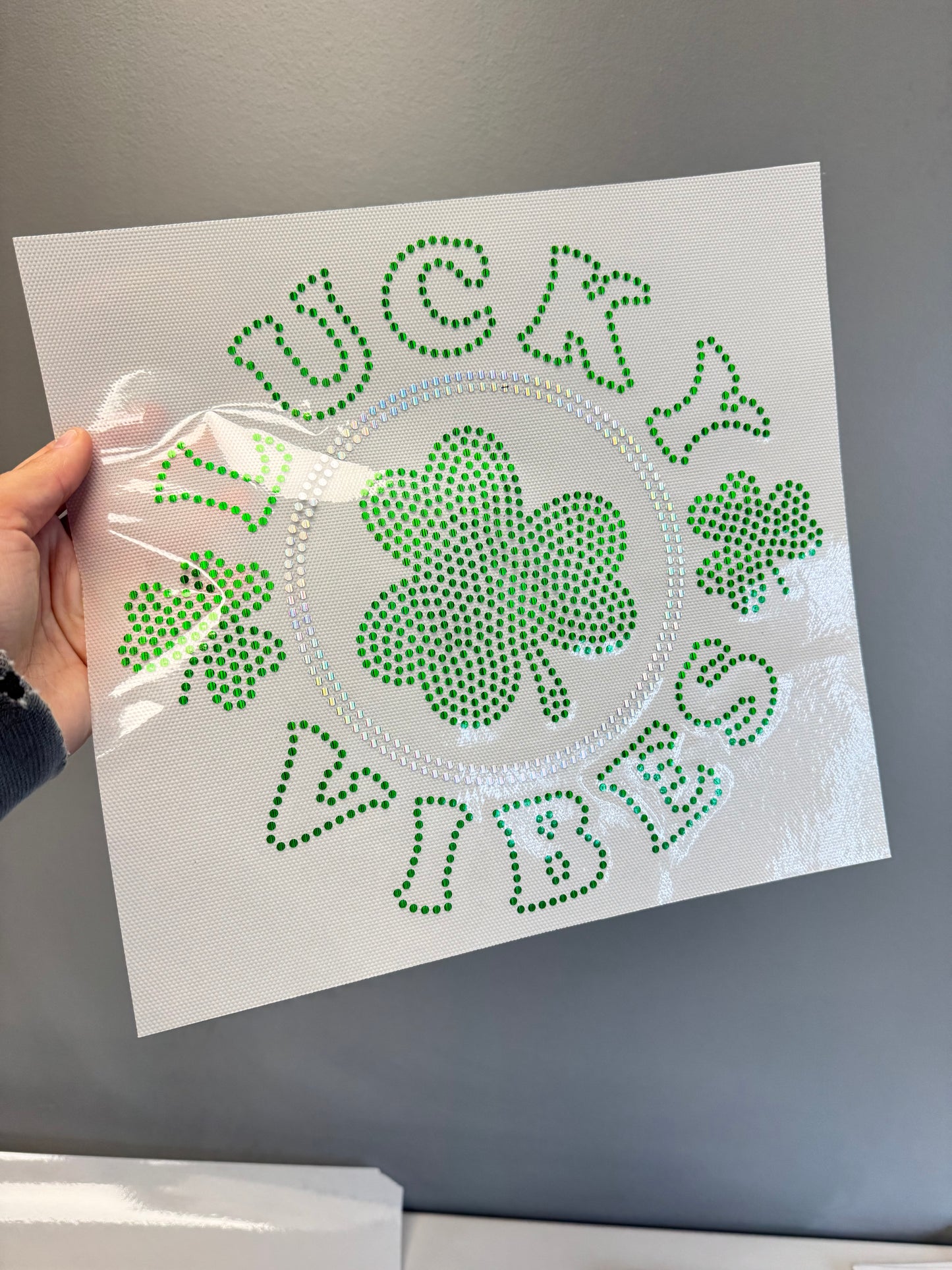 Lucky Vibes Spangle