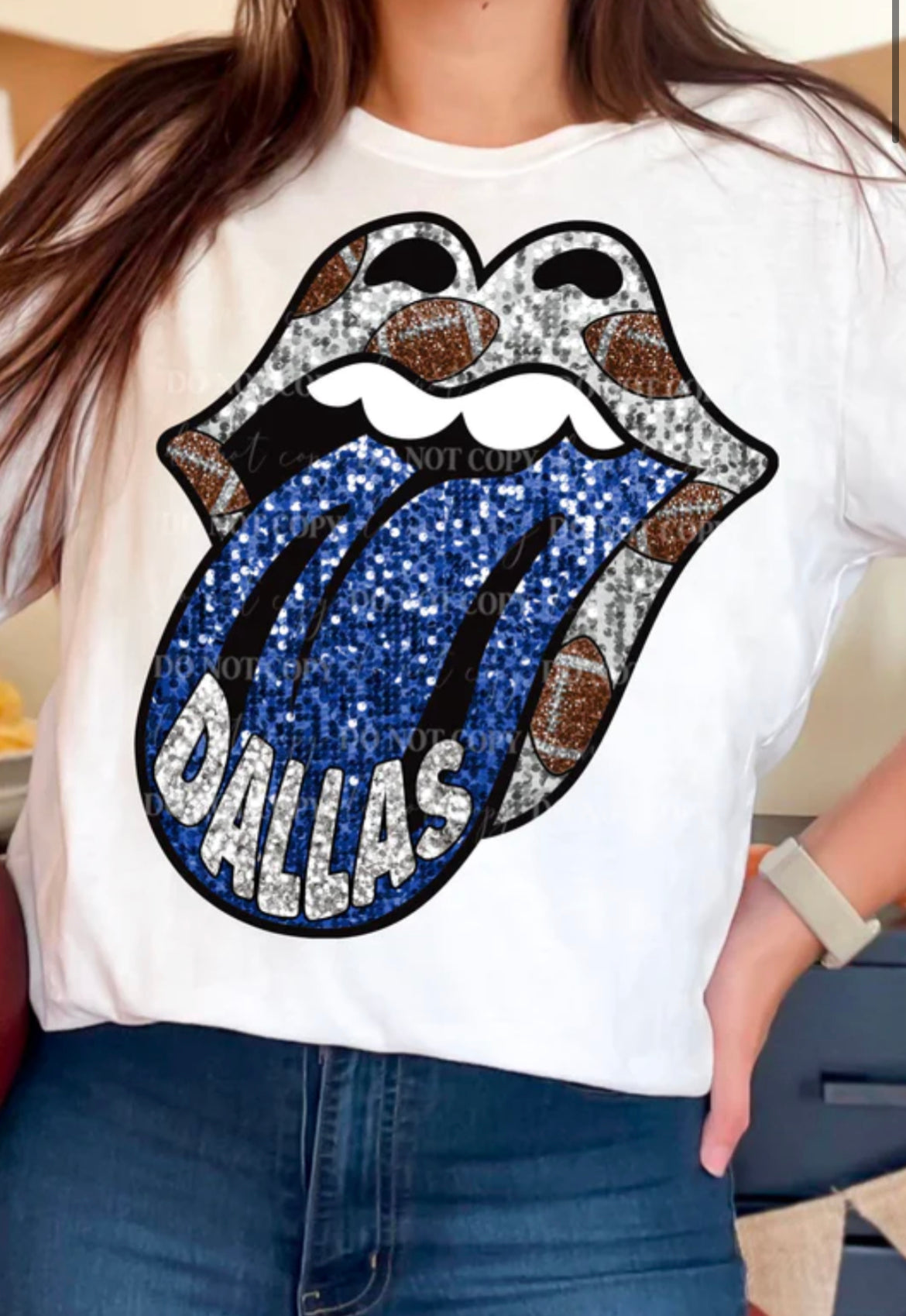 Dallas Tongue