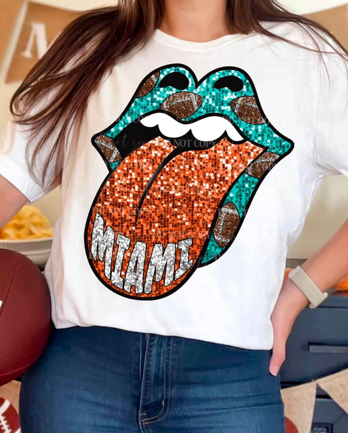 Miami Tongue