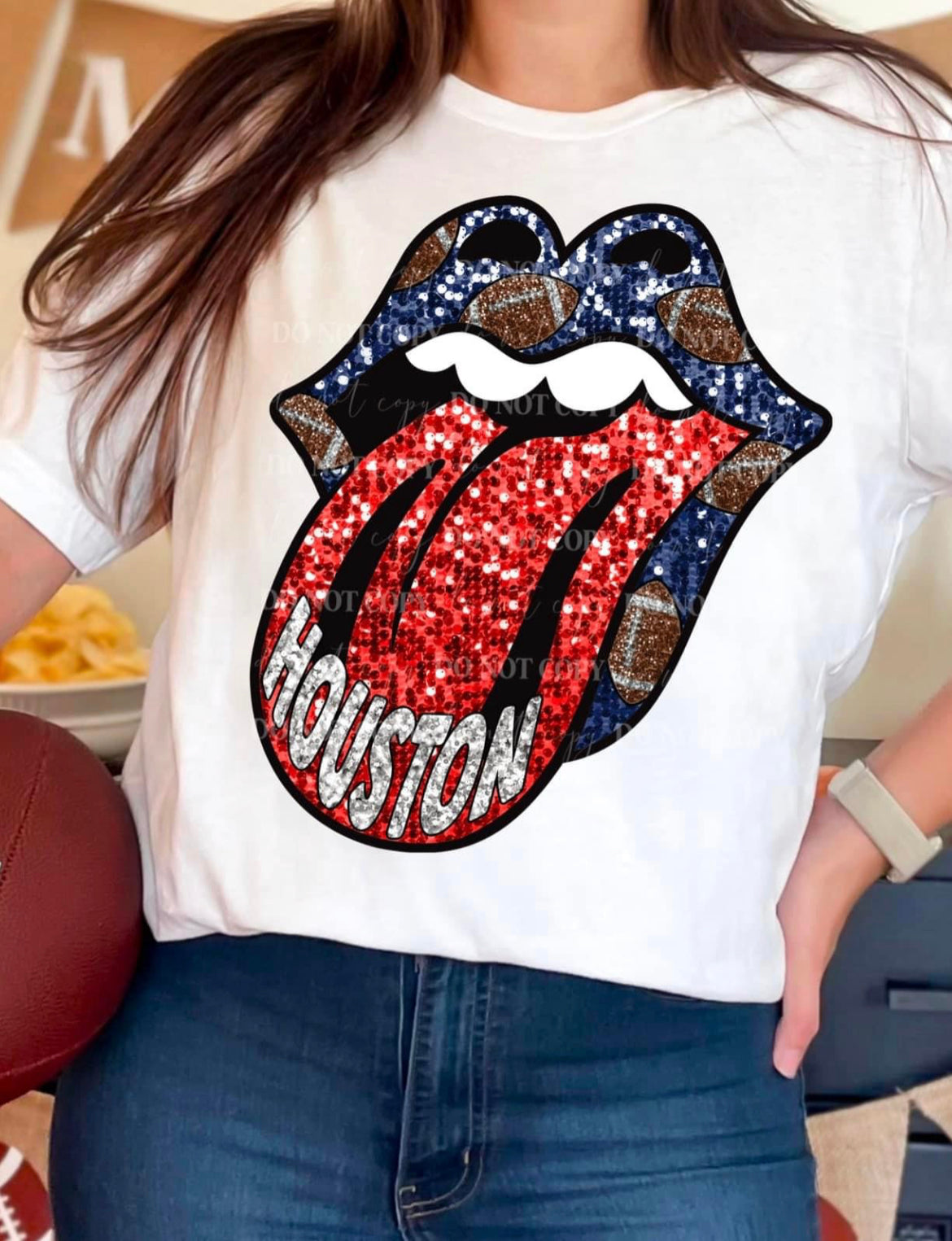 Houston Tongue