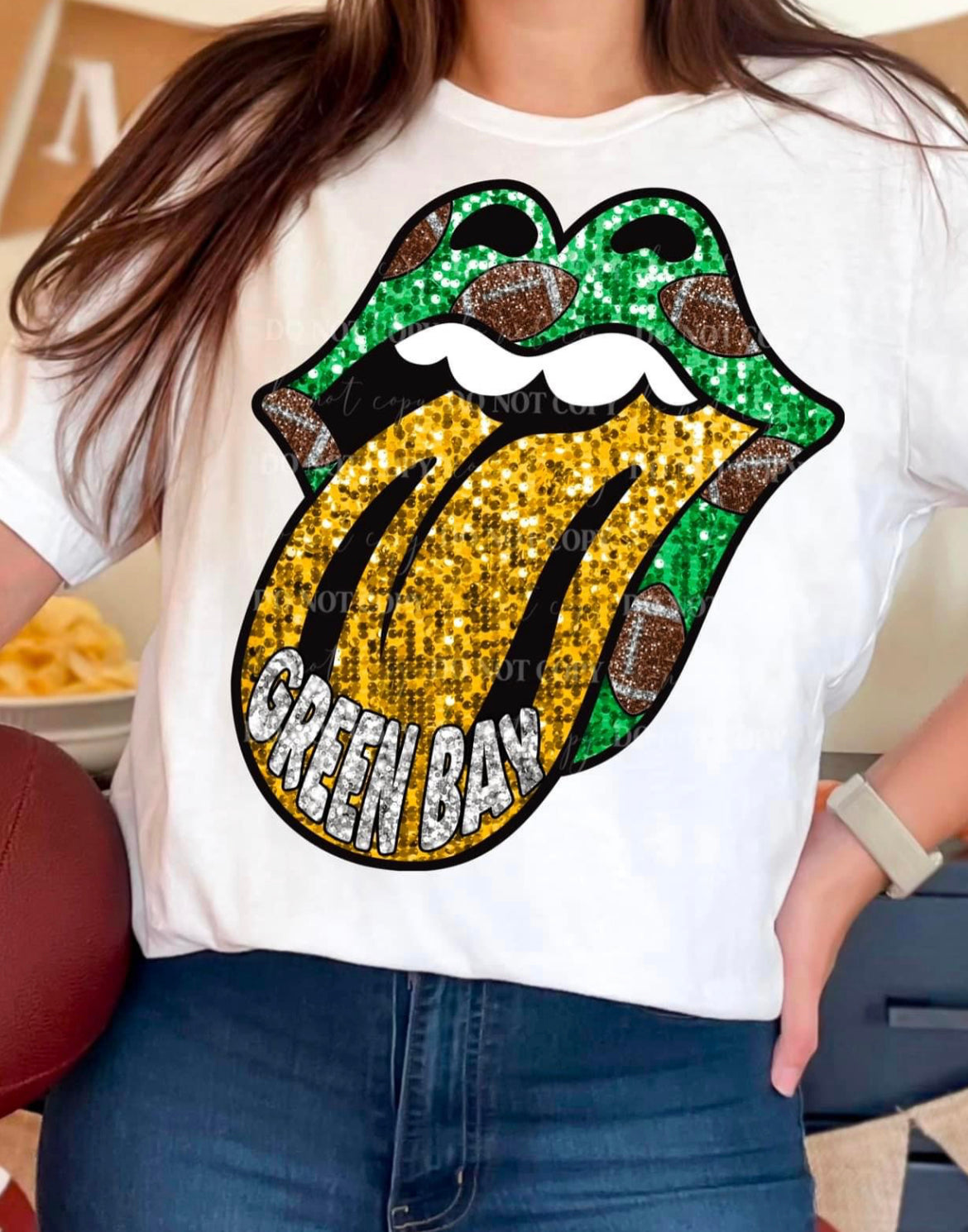 Green Bay Tongue