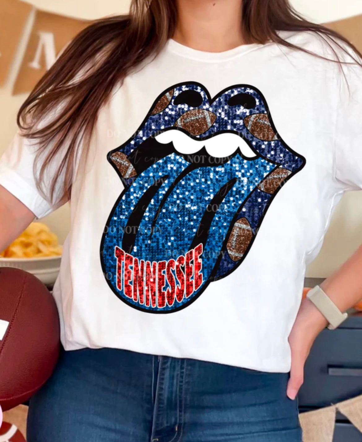 Tennessee Tongue