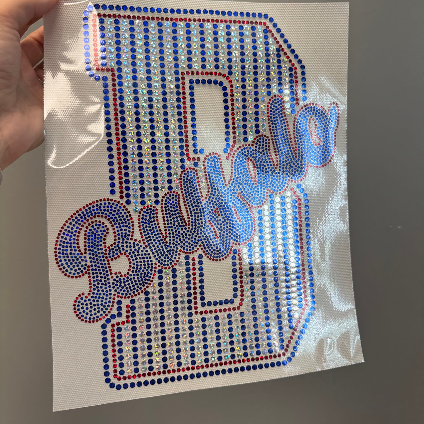 B - Buffalo Spangle