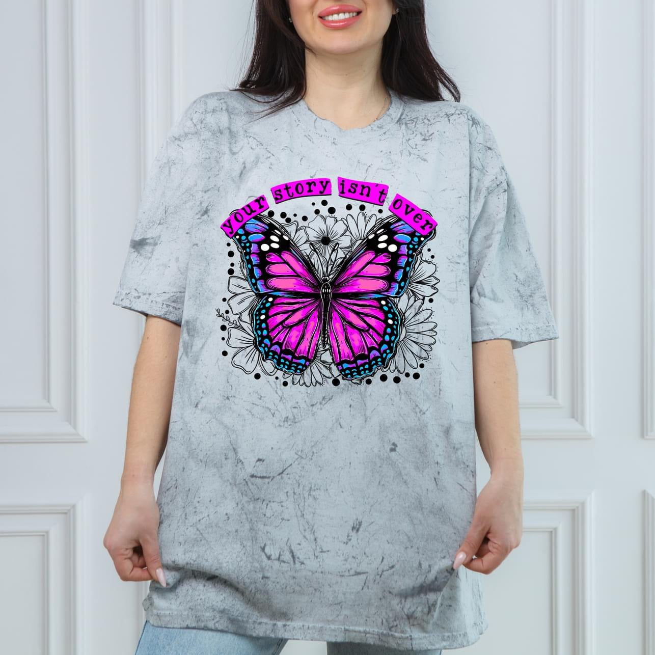 Your Story Isn’t Over