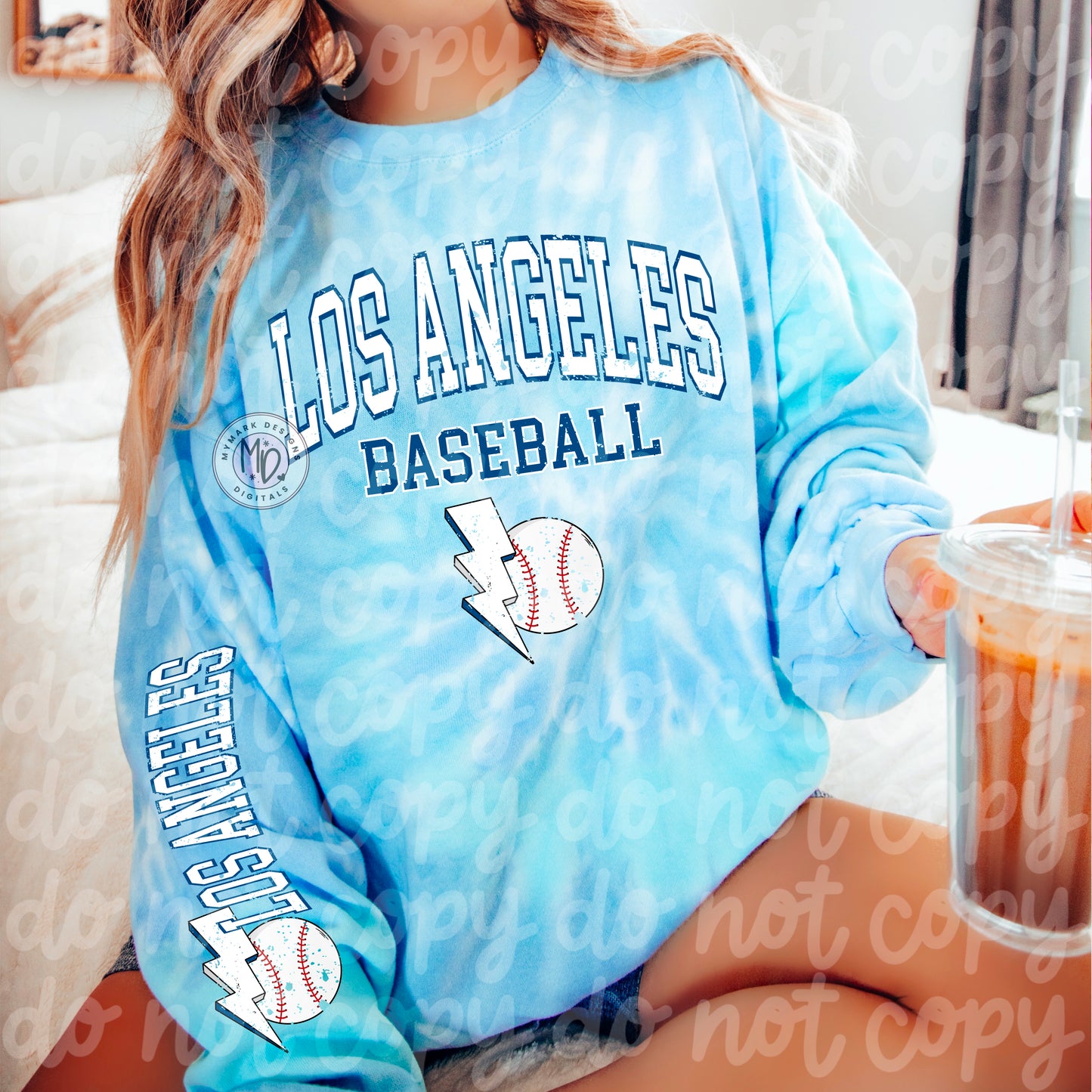 Los Angeles Baseball