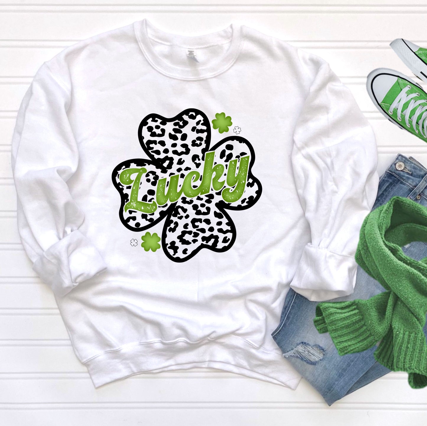 Lucky Leopard