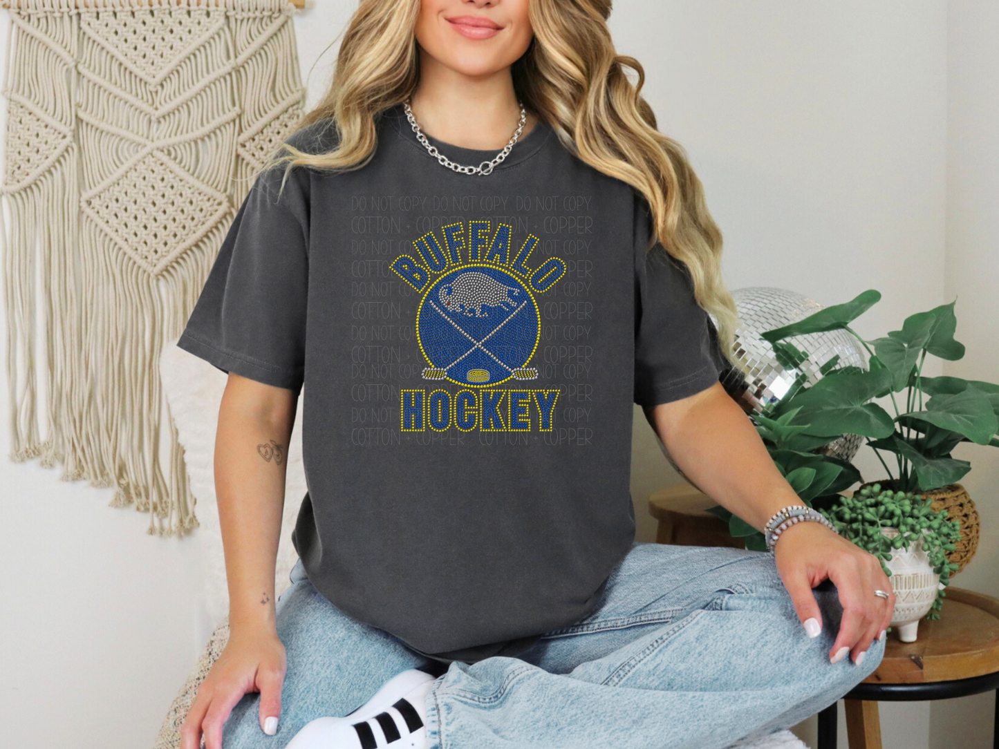 Buffalo Hockey Circle