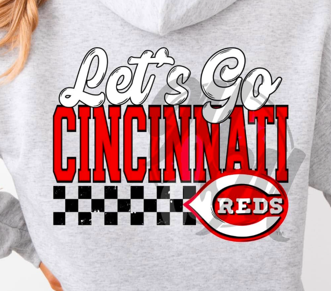 Let's Go Reds