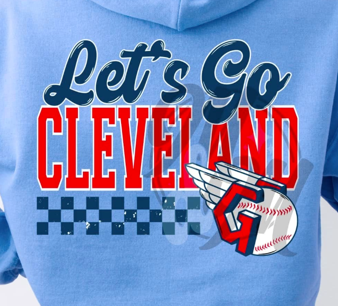 Let's Go Cleveland