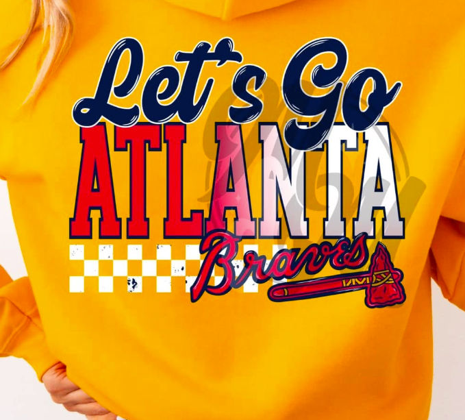 Let's Go Atlanta