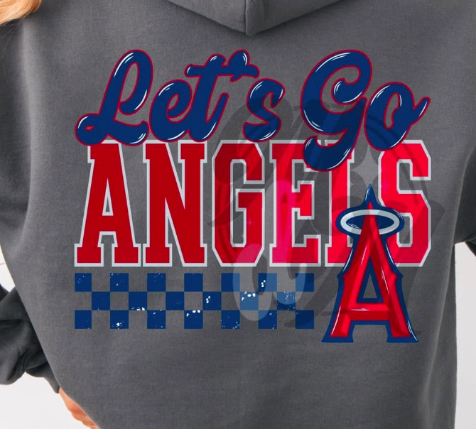 Let's Go Angels