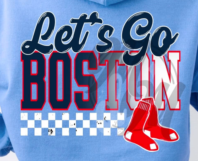Let's Go Boston