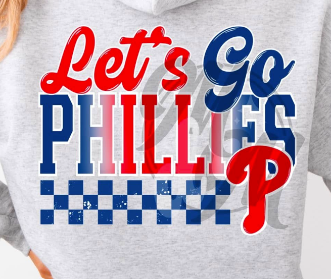 Let's Go Phillies
