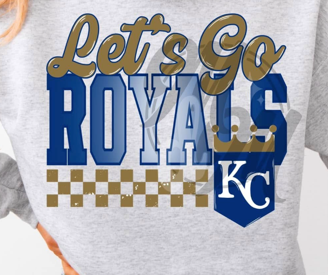 Let's Go Royals