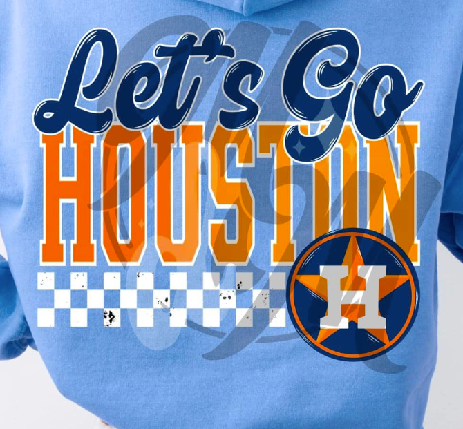 Let's Go Houston