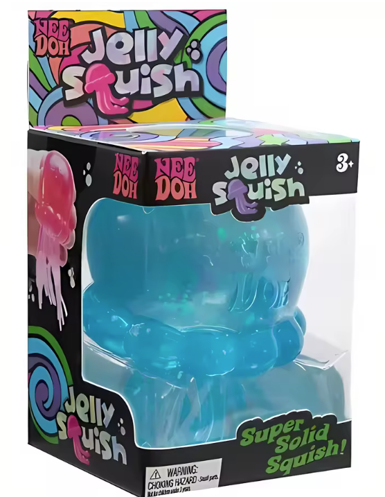 Jellyfish Squishy *PRE ORDER*