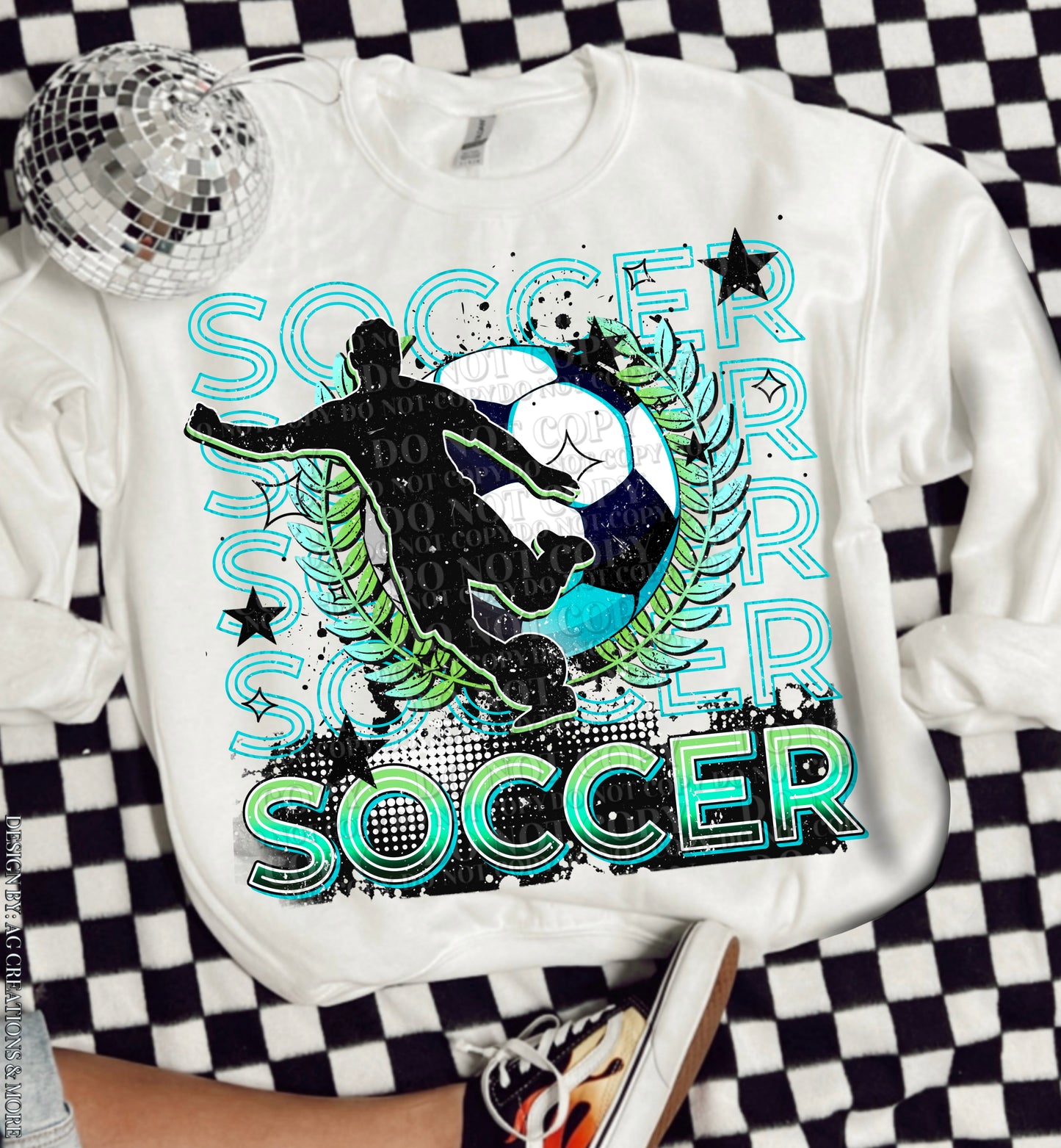 Soccer - Boy