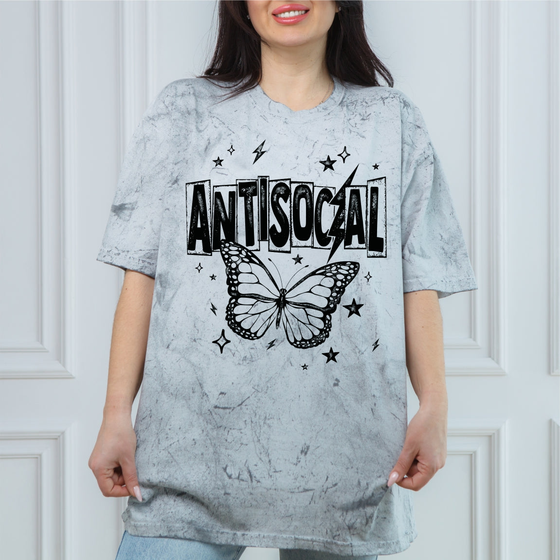 Anti Social Butterfly