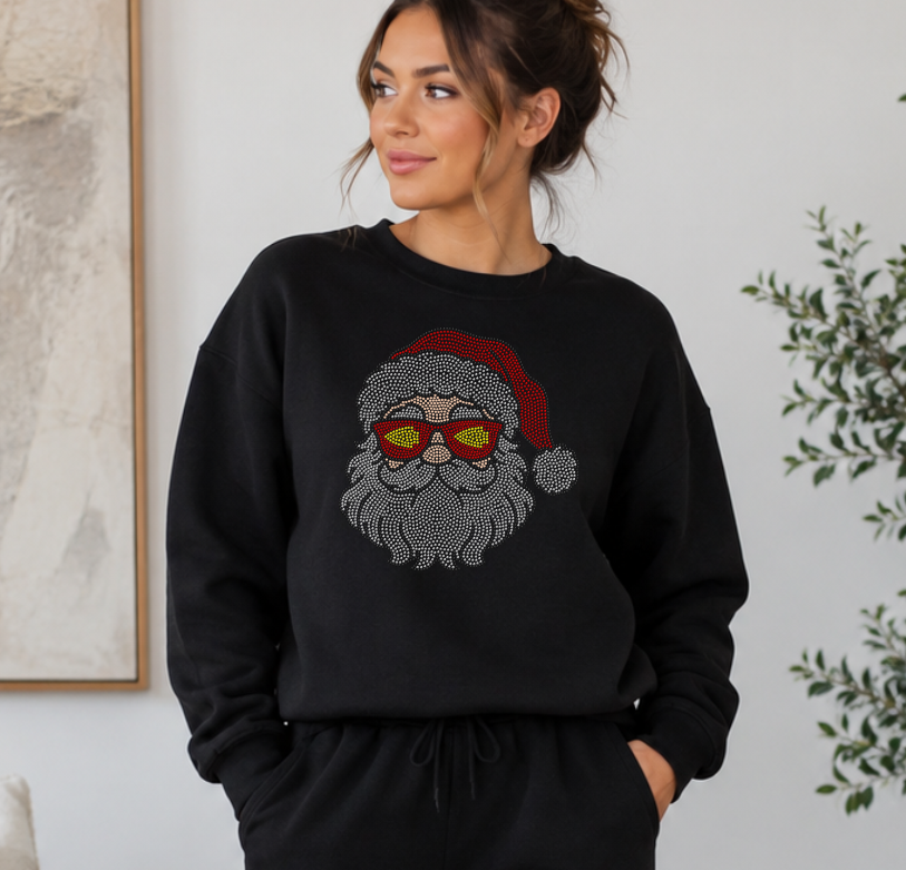 KC Santa Spangle