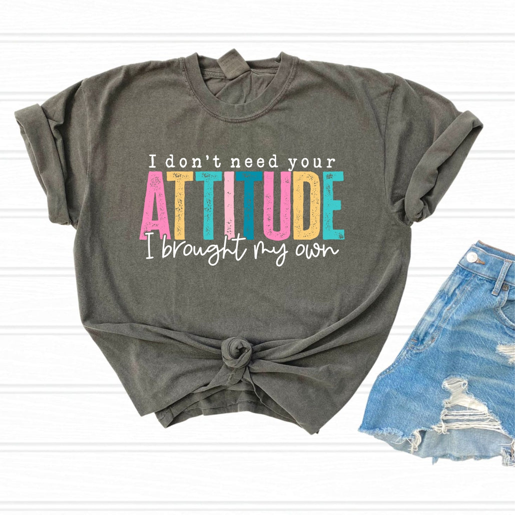 Attitude