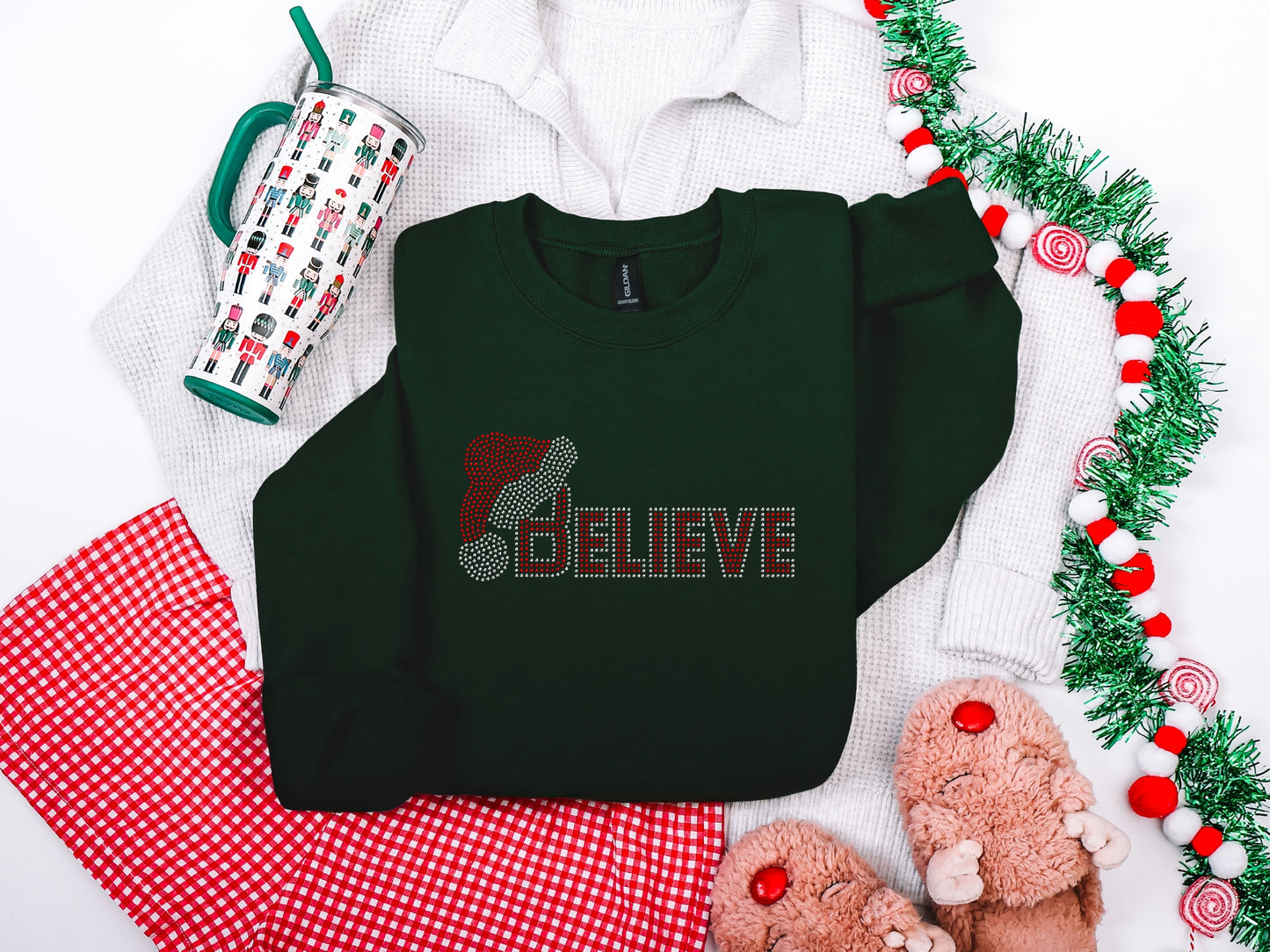 Believe YOUTH Spangle