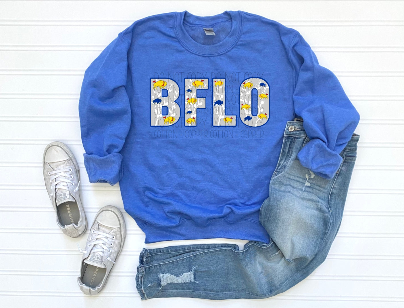 BFLO - Butter Buffalo