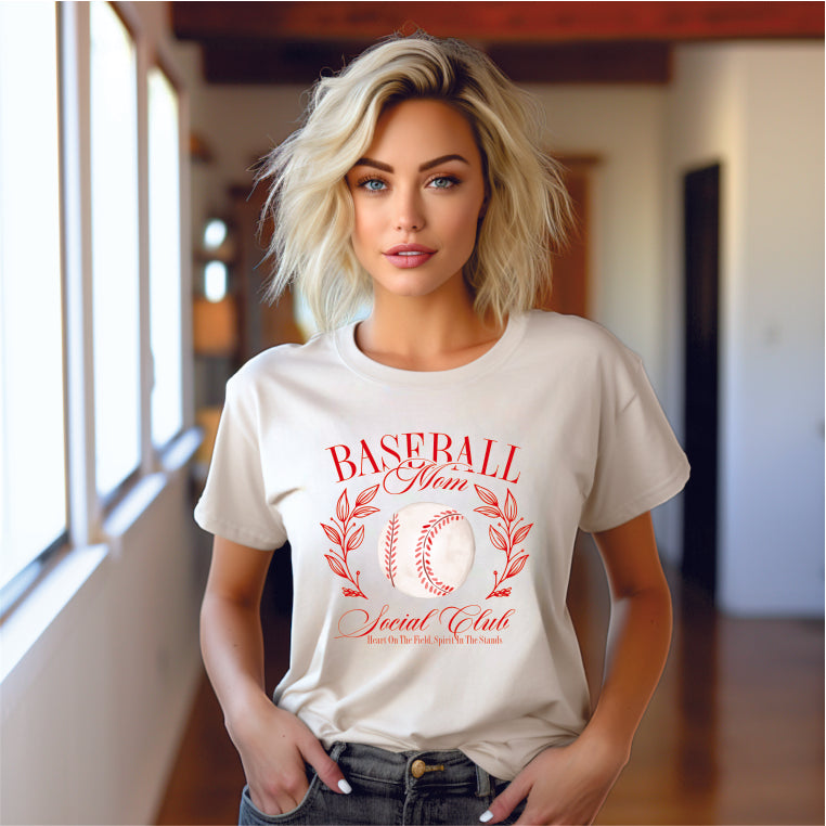 Baseball Mom Social Club