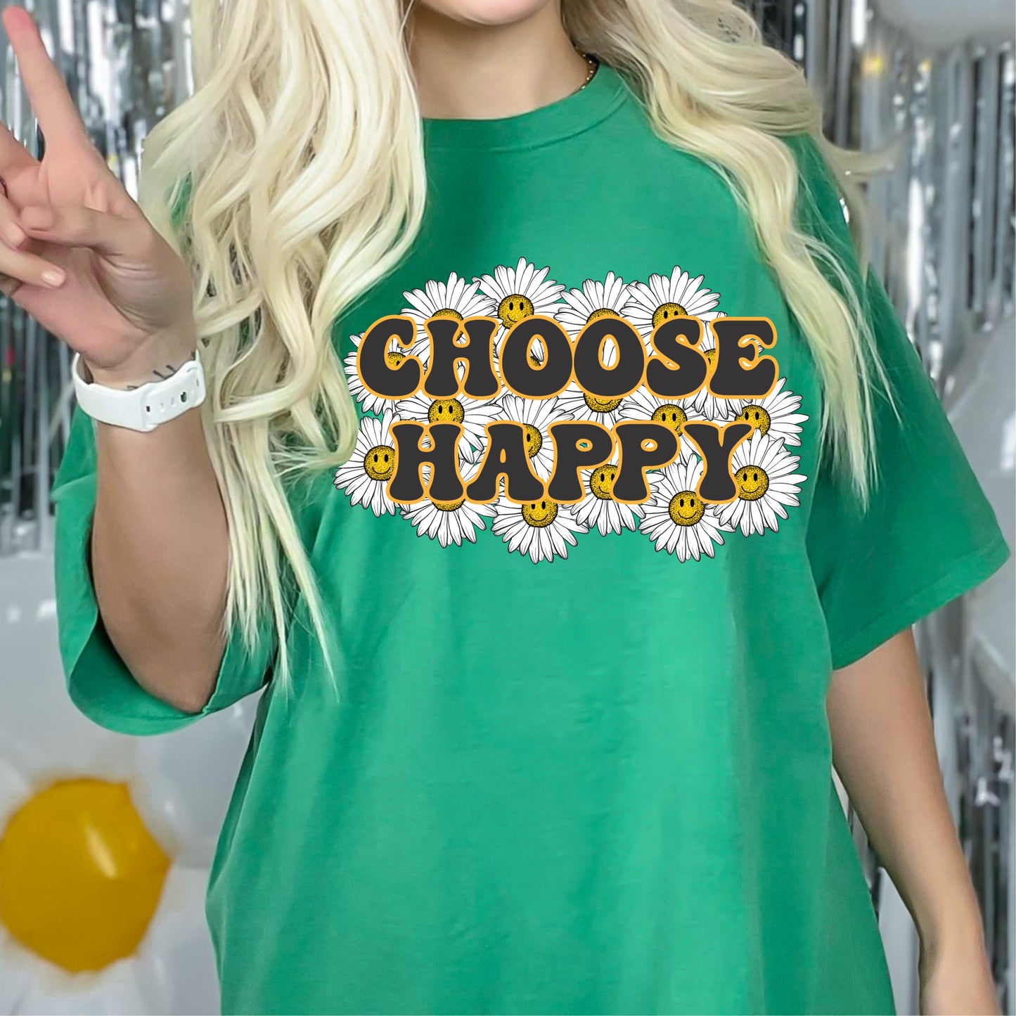 Choose Happy