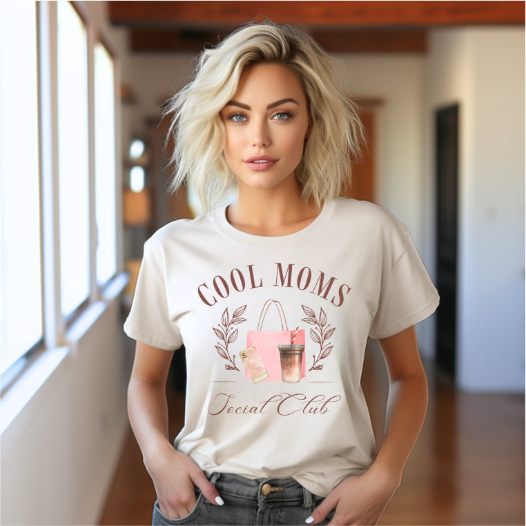 Cool Mom Social Club