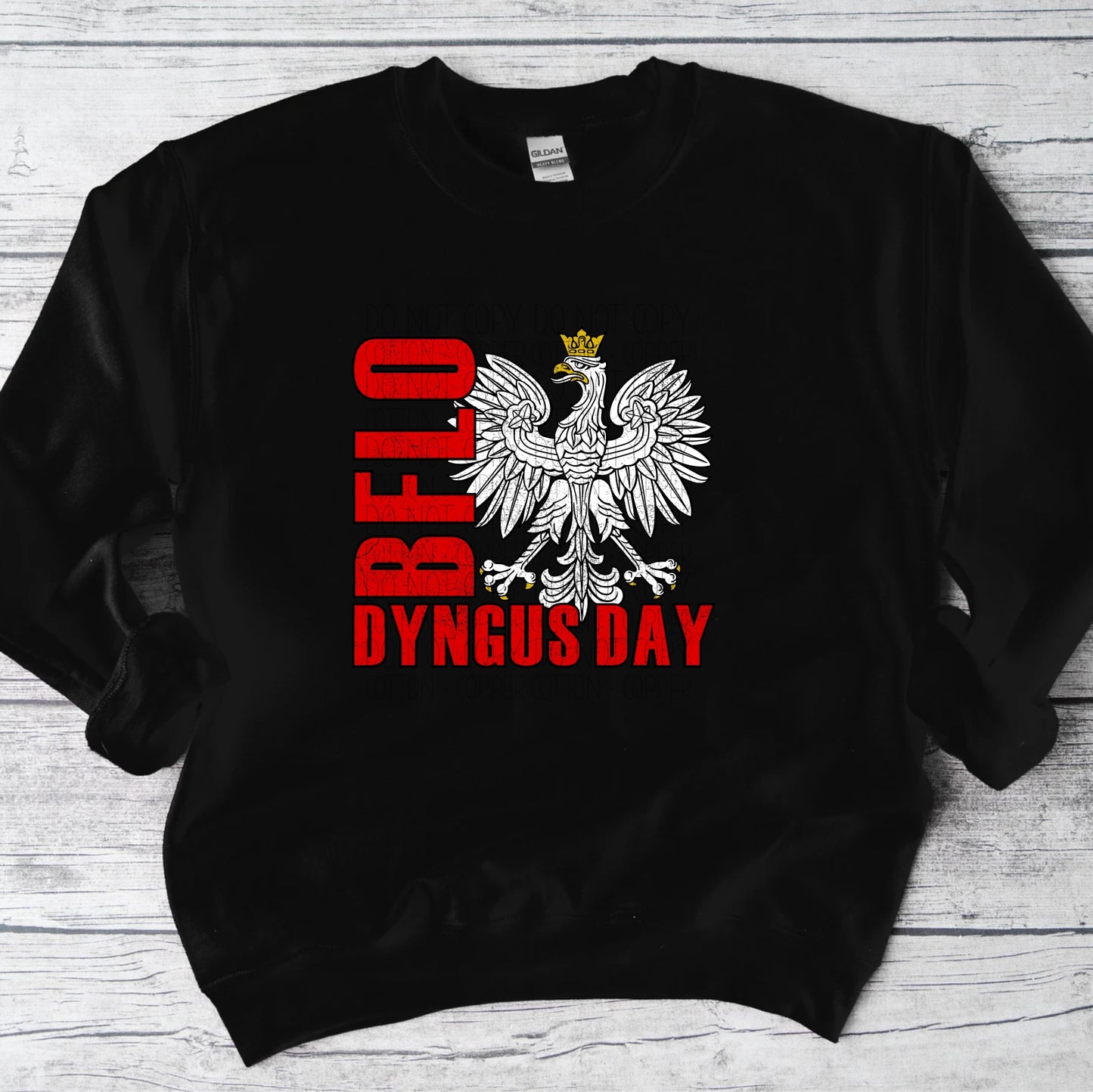 BFLO Dyngus