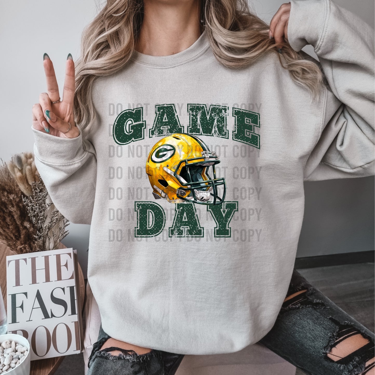 Game Day Green Bay