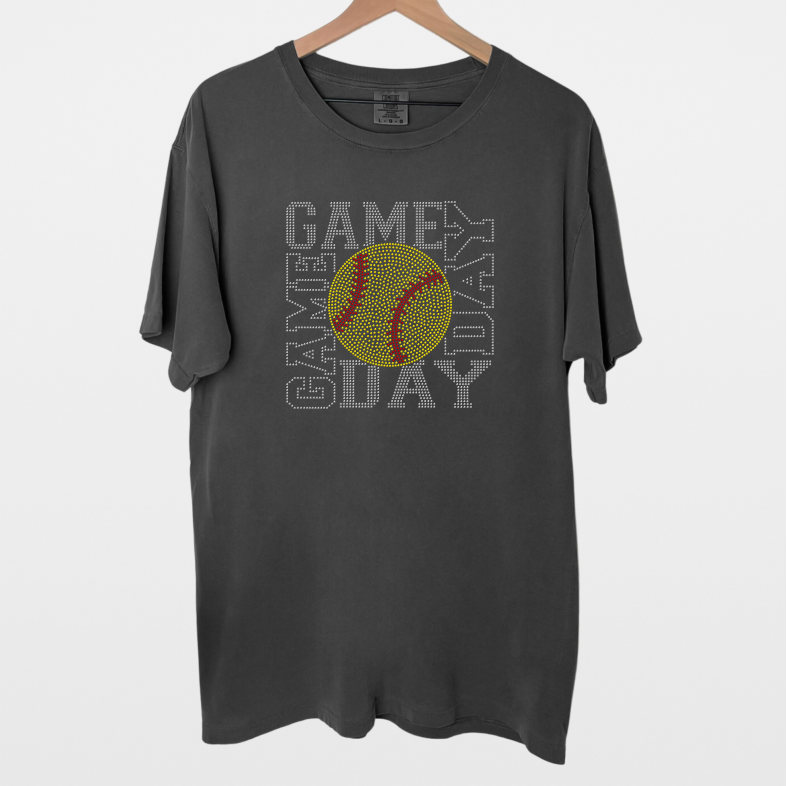 Softball Game Day