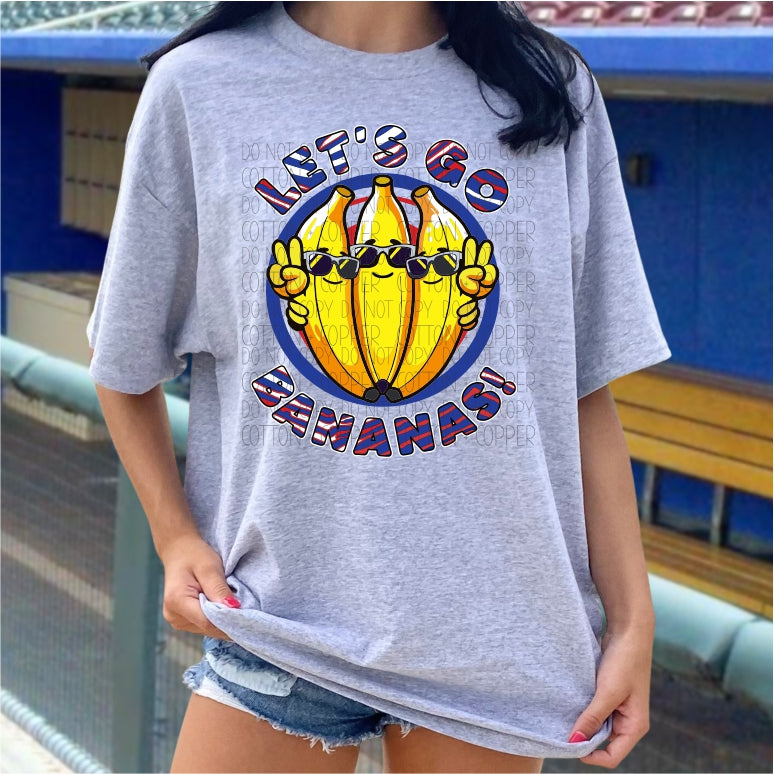 Let's Go Bananas