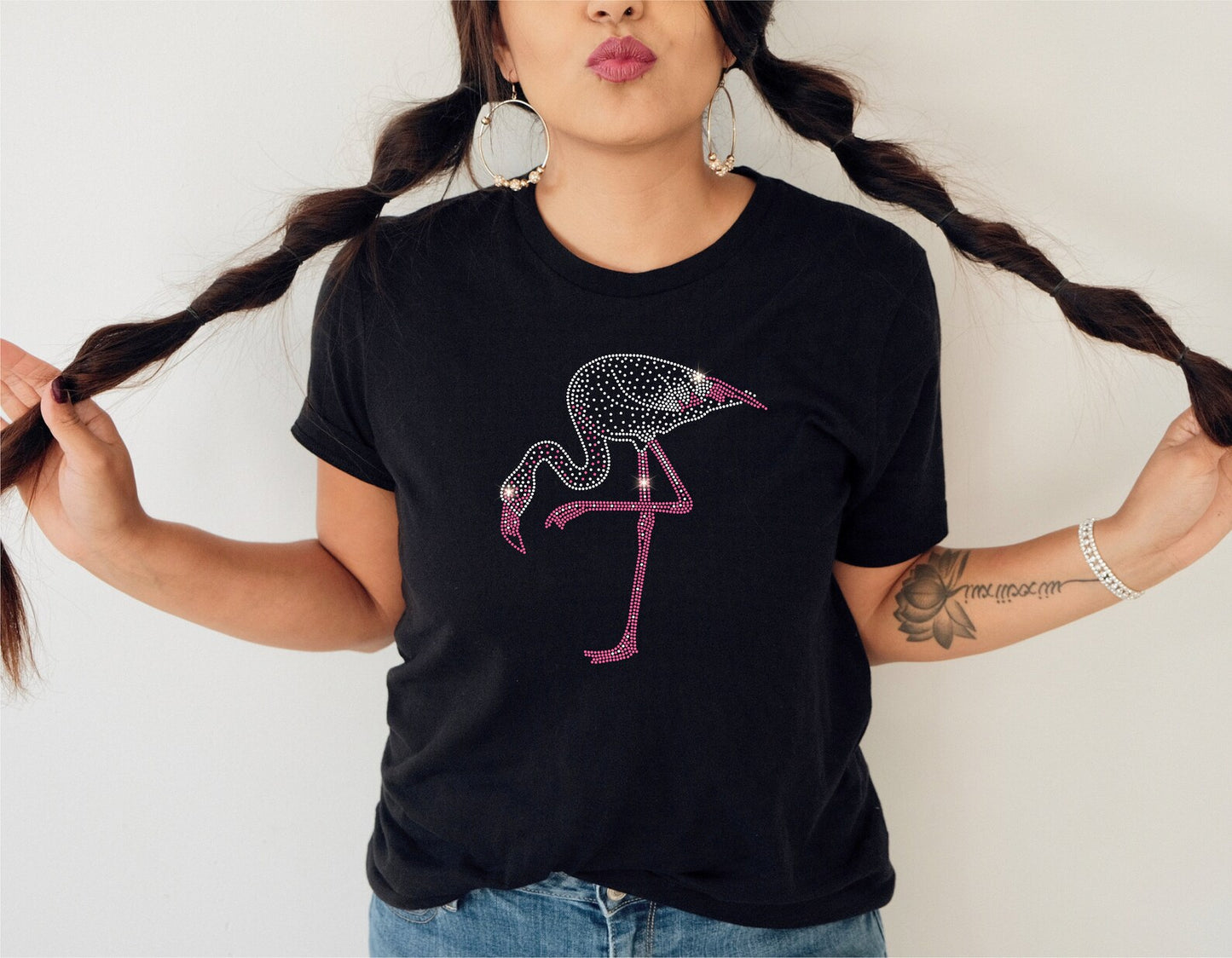 Flamingo Spangle