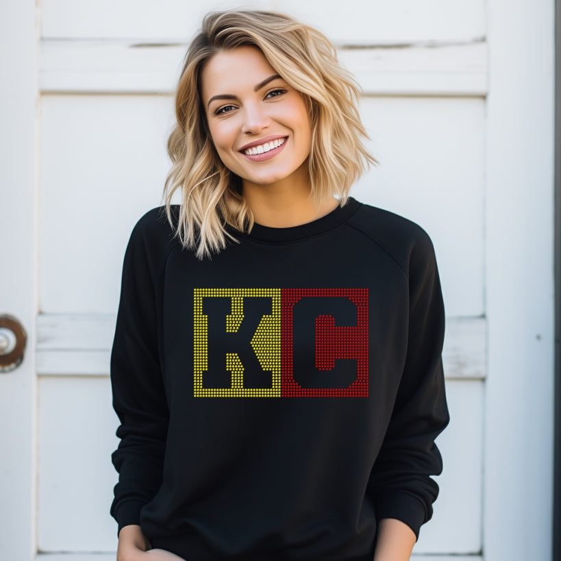 Block KC Spangle