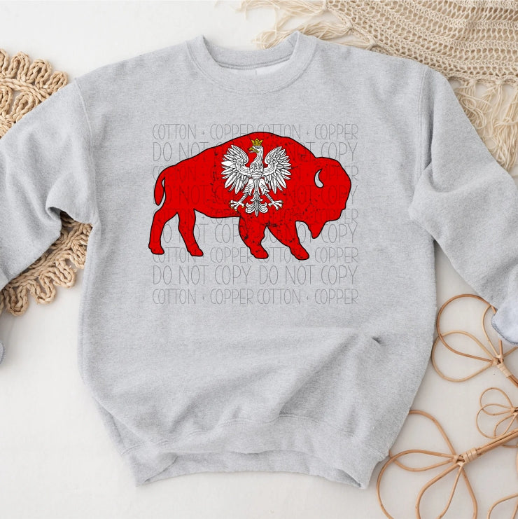 Polish Falcon Buffalo