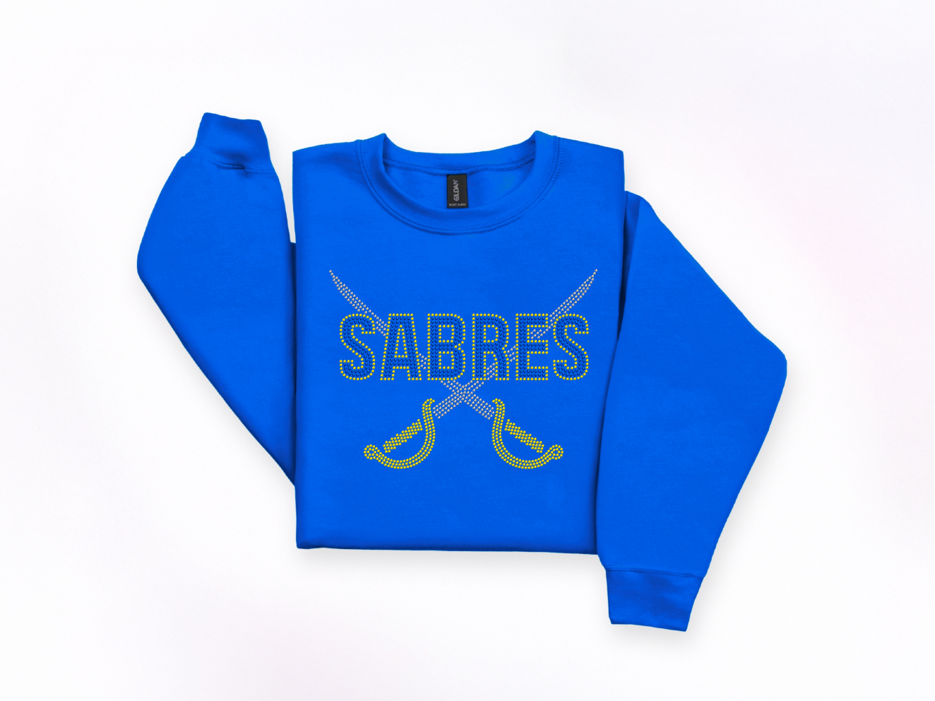Sabres Swords Spangle