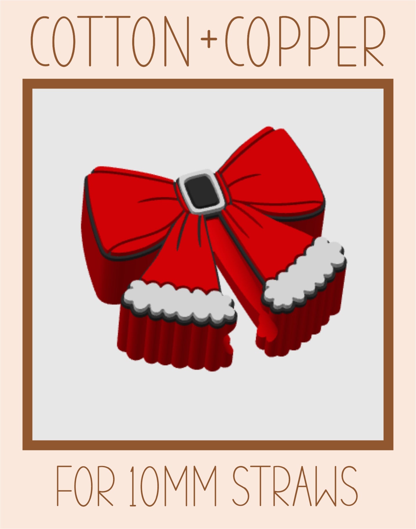 Stanta Bow Topper
