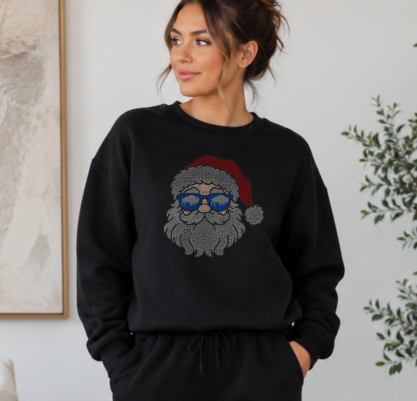 Buffalo Santa Spangle