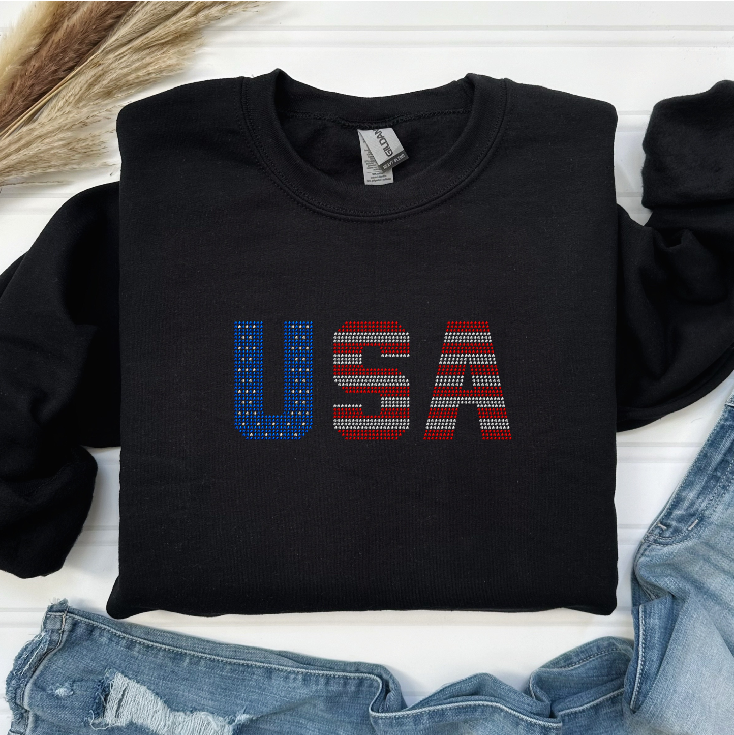 USA Spangle