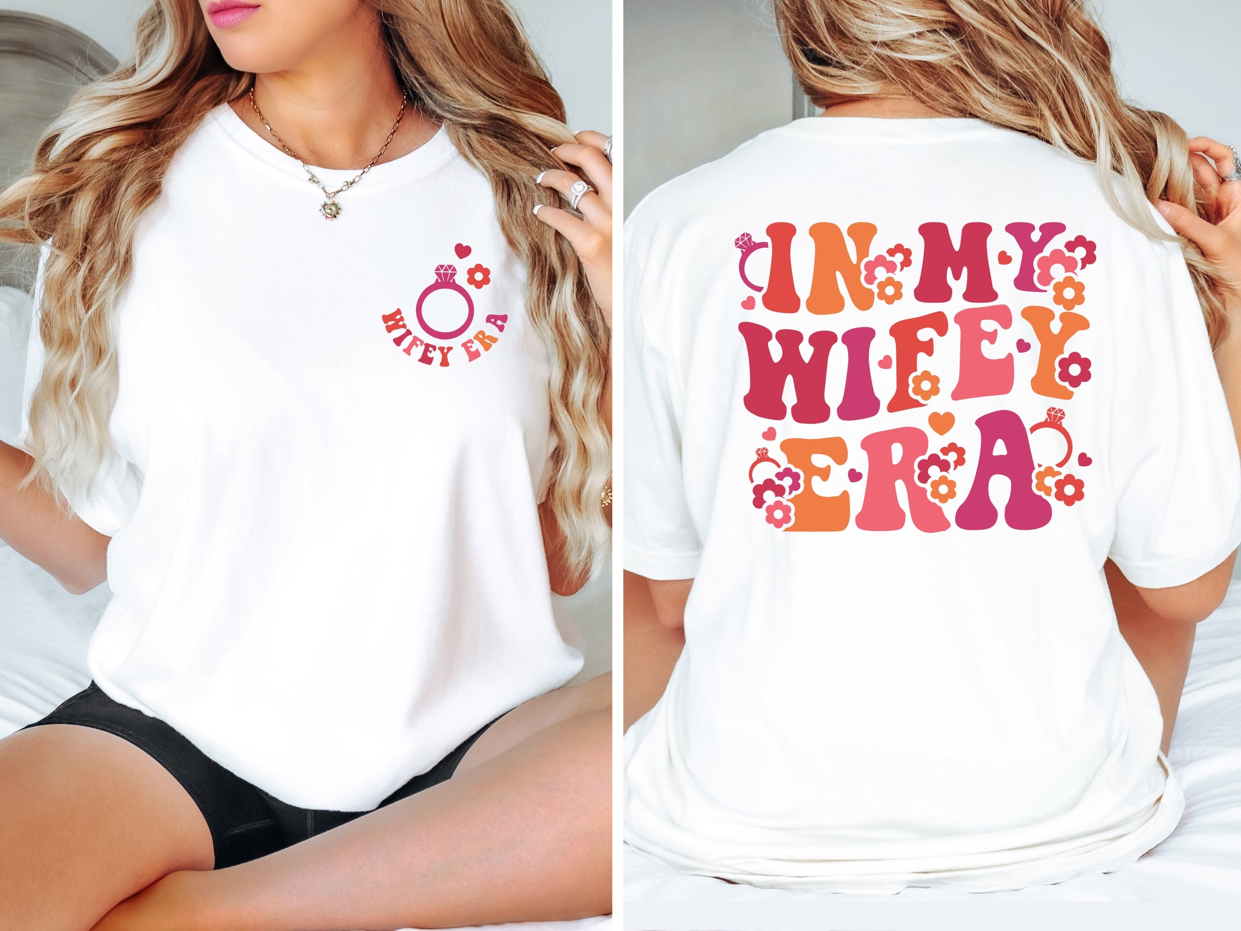 Wifey Era Set – Cotton & Copper Transfers