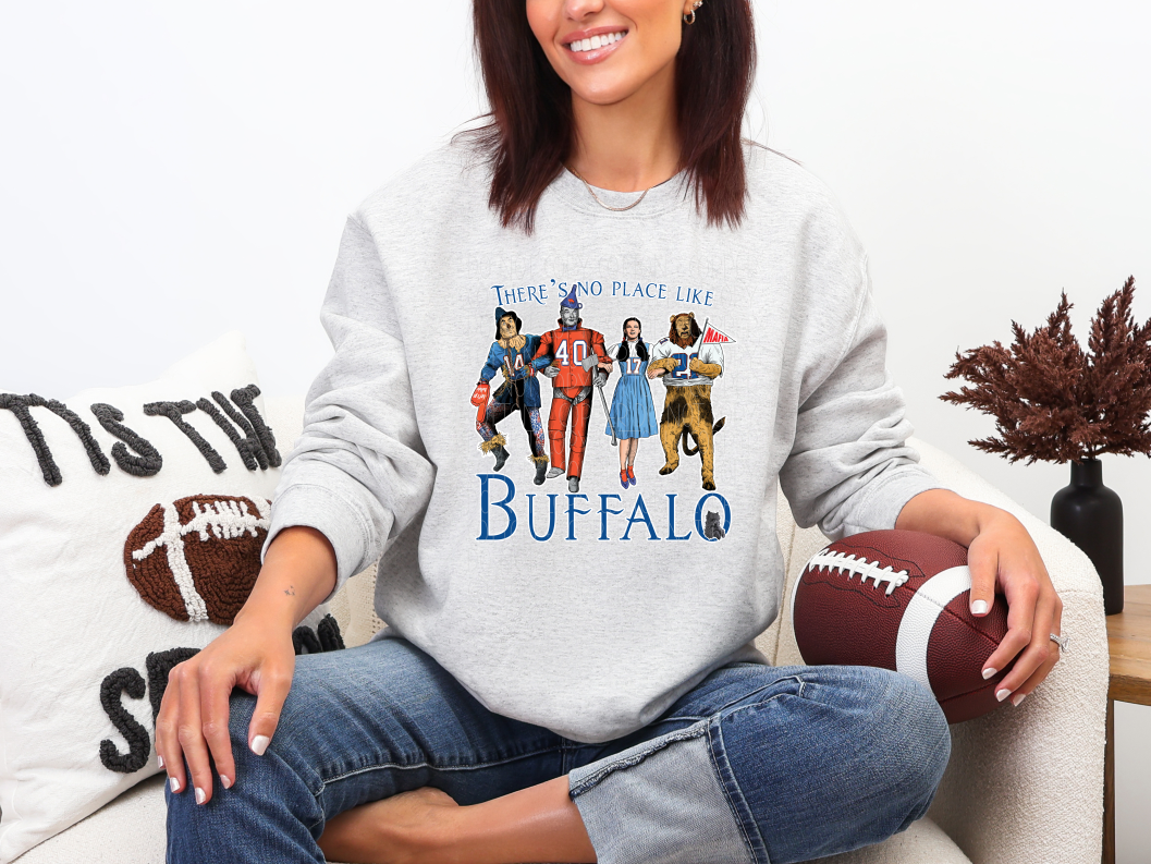 No Place Like Buffalo